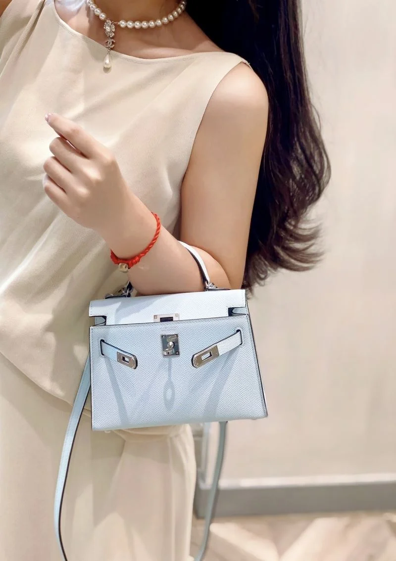 Soft Hermes Kelly Bags 48736