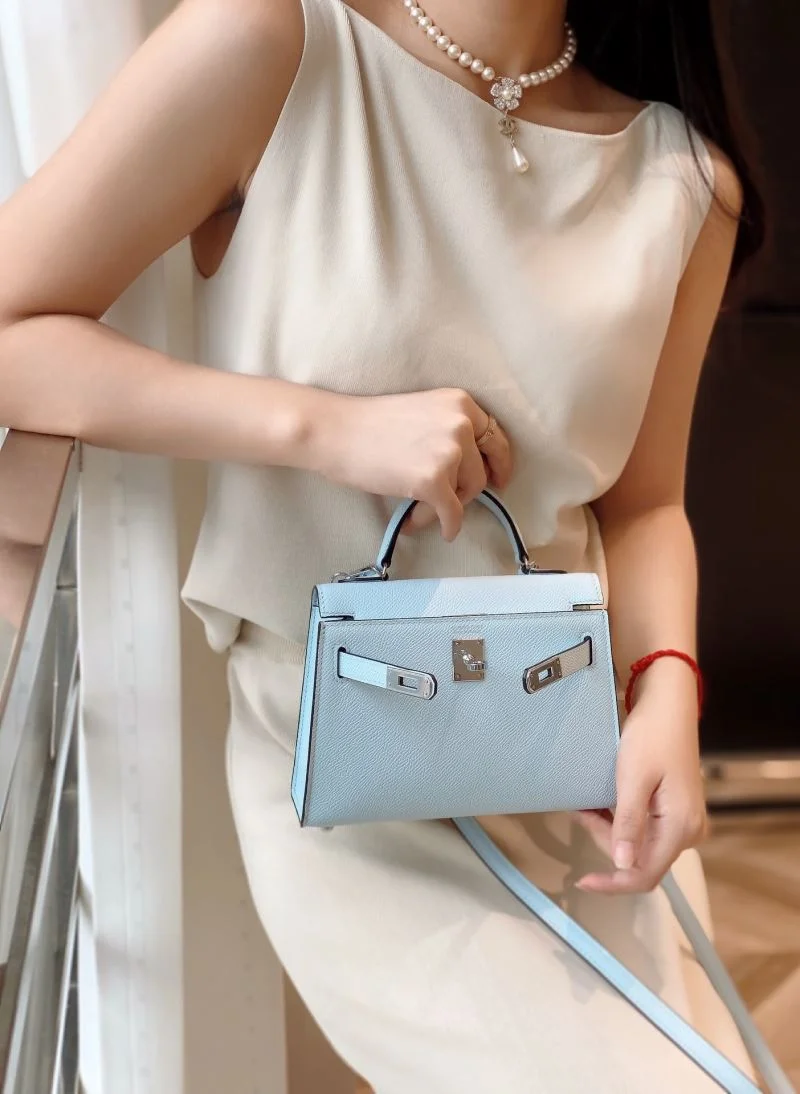 Soft Hermes Kelly Bags 48736
