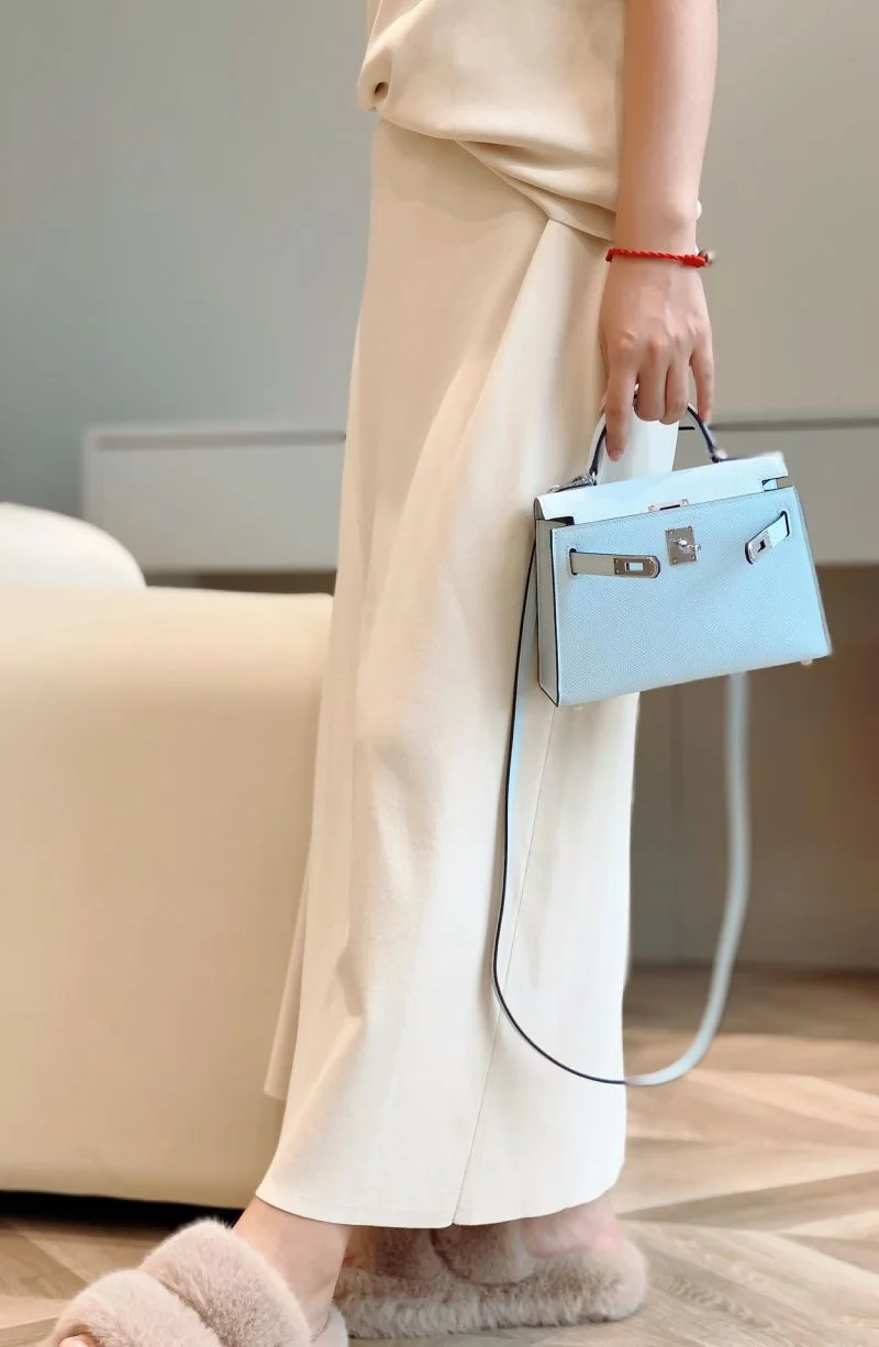 Soft Hermes Kelly Bags 48736