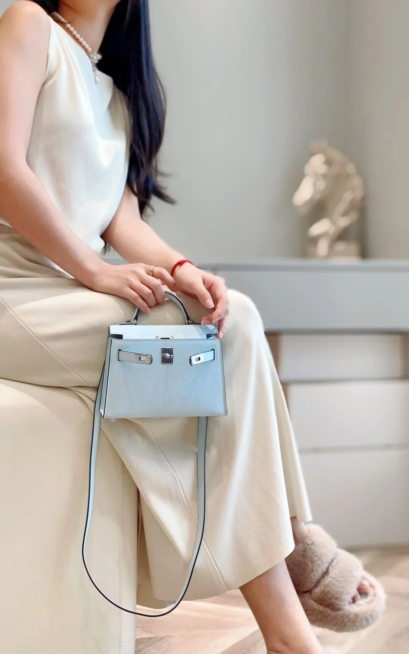 Soft Hermes Kelly Bags 48736