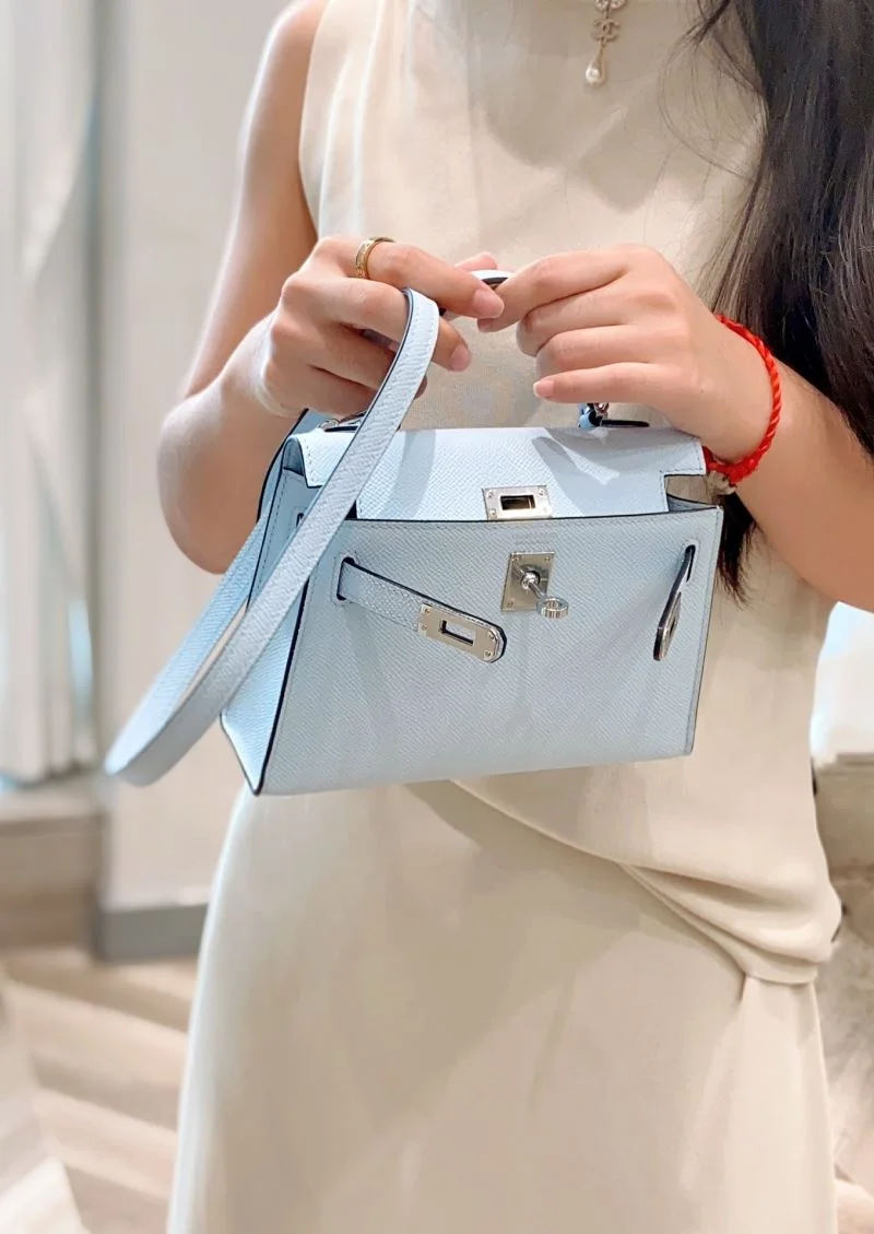 Soft Hermes Kelly Bags 48736