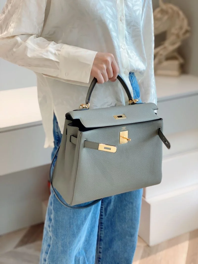 Hermes Kelly Bags Bright 48737