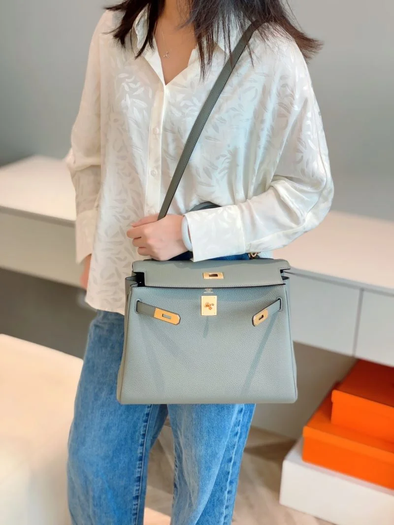 Hermes Kelly Bags Bright 48737