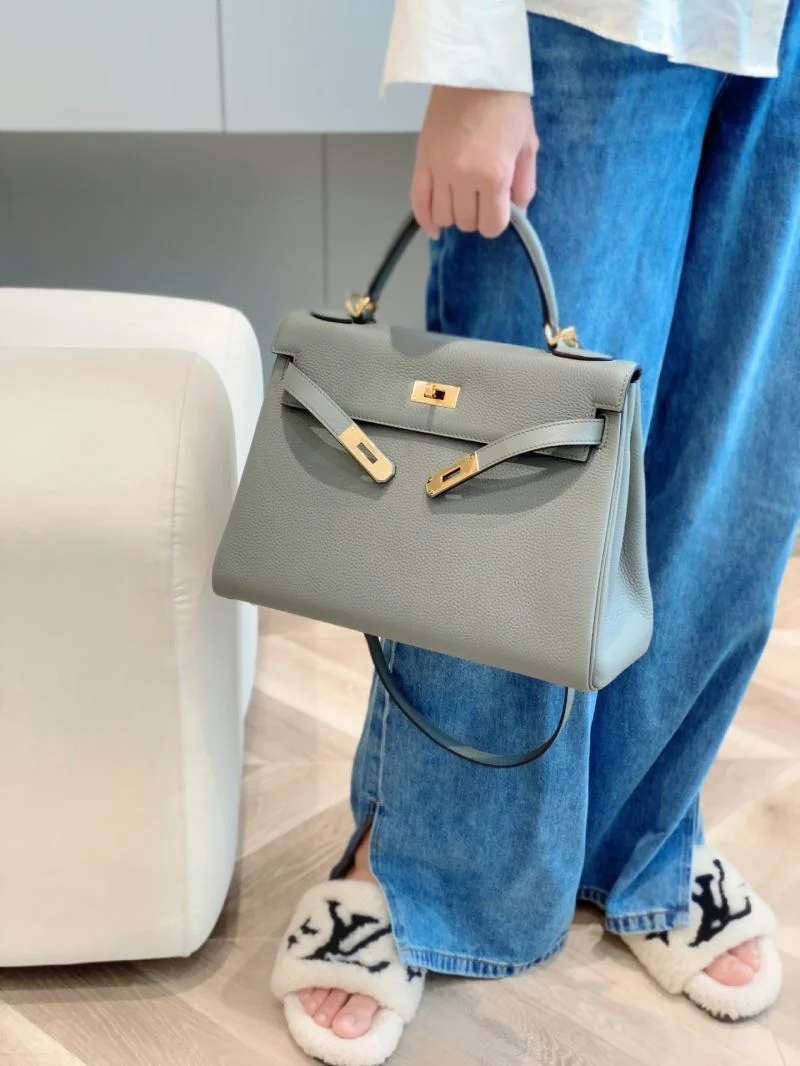 Hermes Kelly Bags Bright 48737