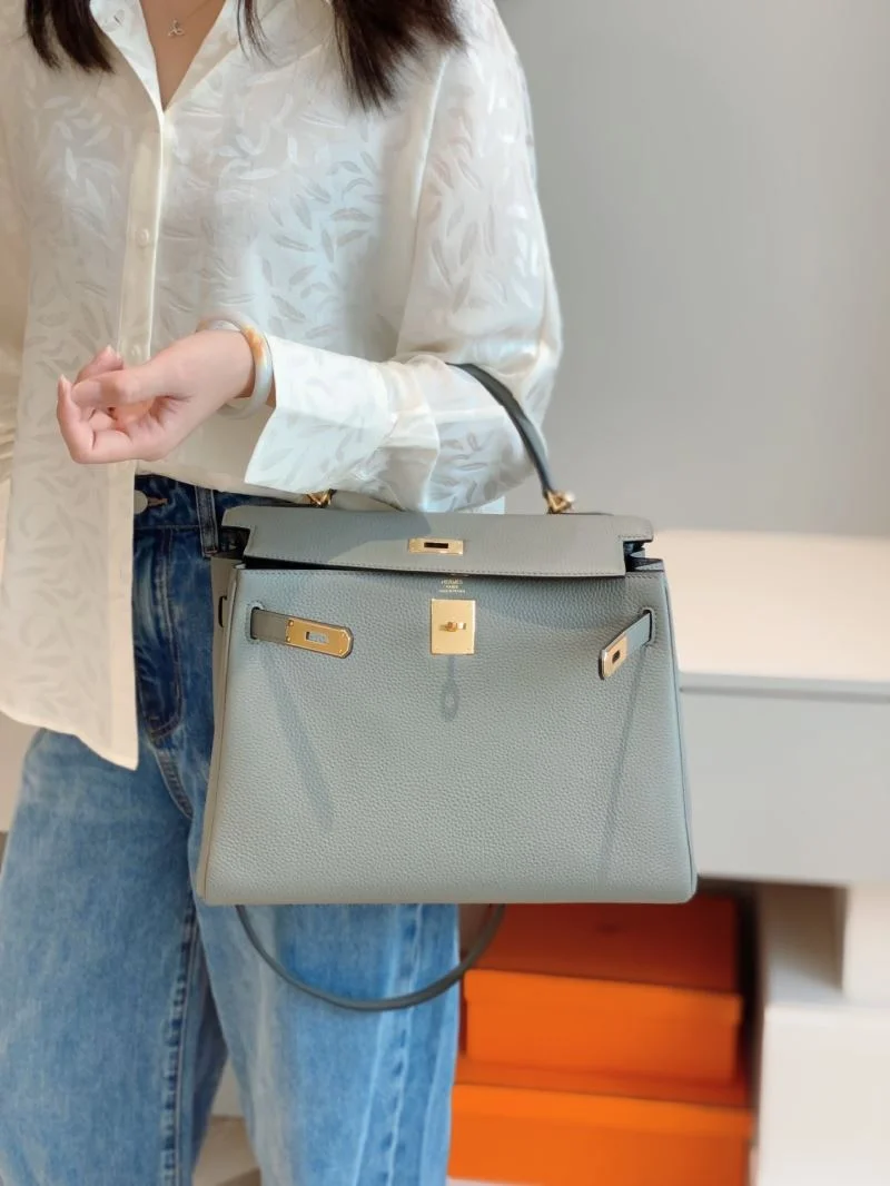 Hermes Kelly Bags Bright 48737
