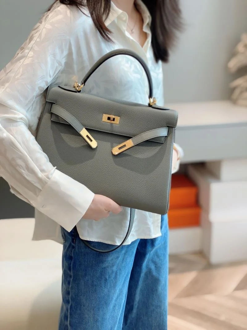 Hermes Kelly Bags Bright 48737