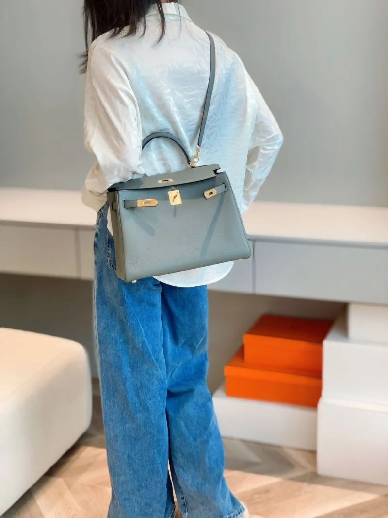 Hermes Kelly Bags Bright 48737