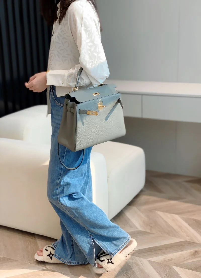 Hermes Kelly Bags Bright 48737