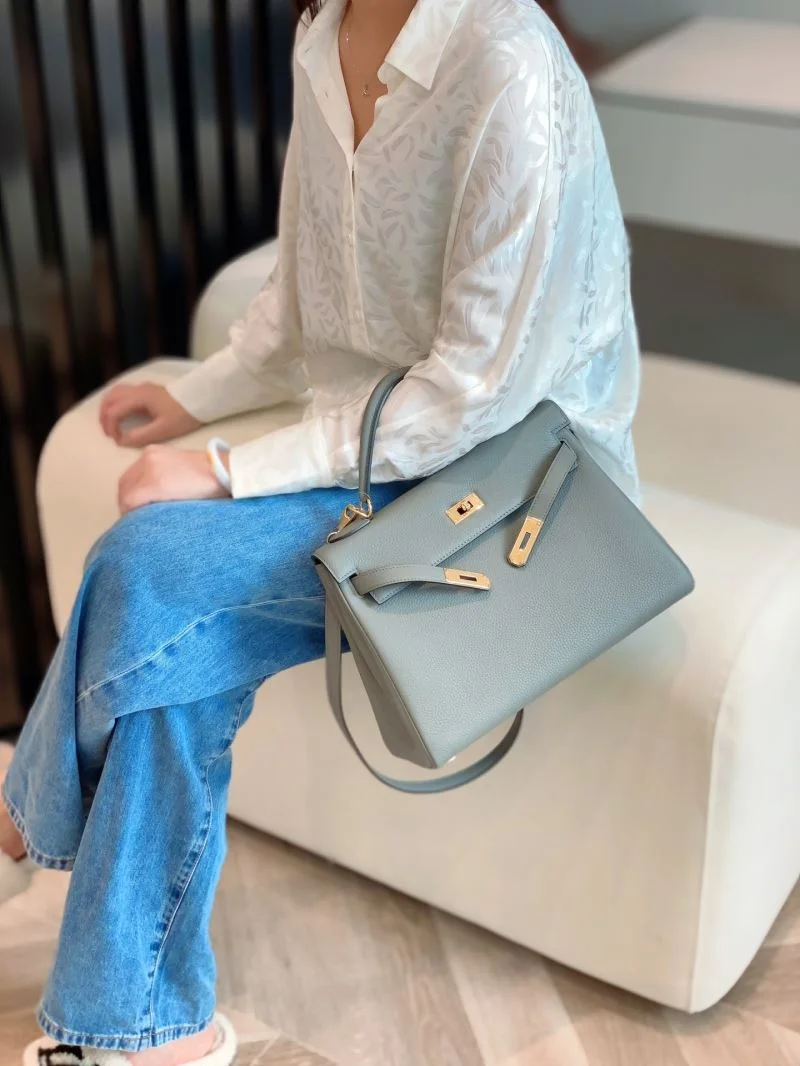 Hermes Kelly Bags Bright 48737