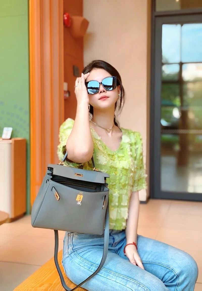 Original Hermes Kelly Bags 48747