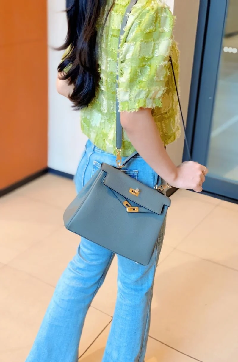 Original Hermes Kelly Bags 48747