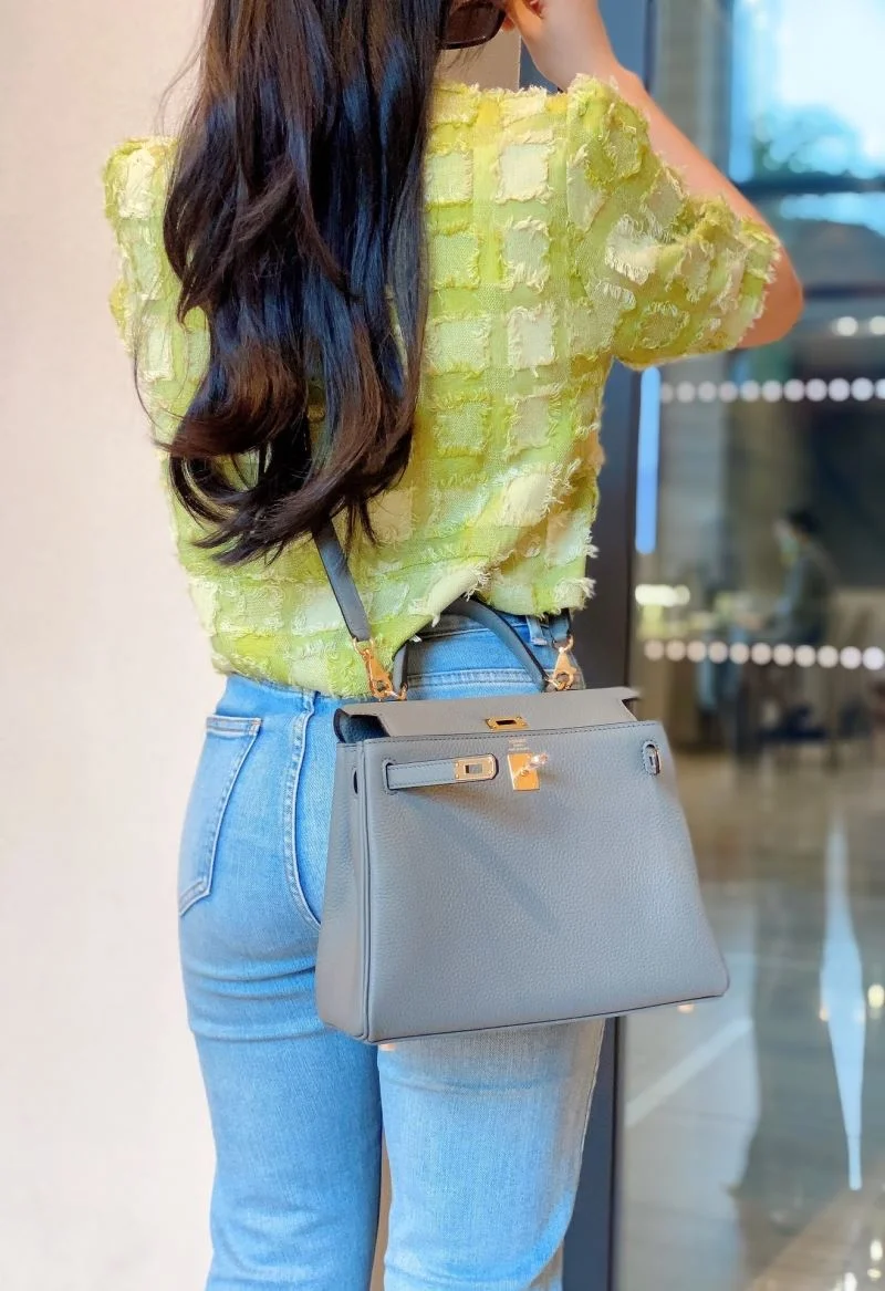 Original Hermes Kelly Bags 48747