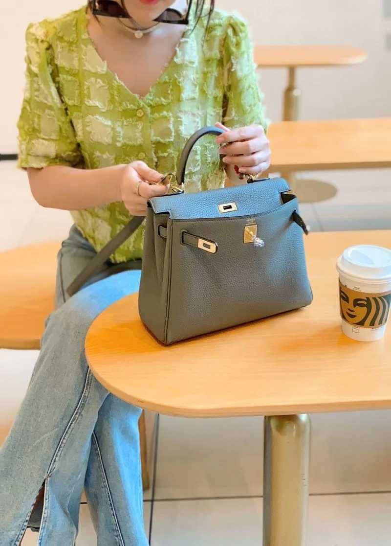 Original Hermes Kelly Bags 48747