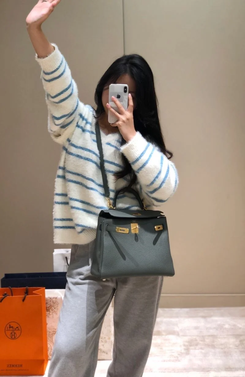 Lightweight Hermes Kelly Bags 48742