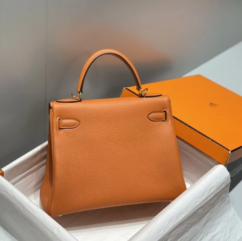 Hermes Kelly Bags ZipUp 48709