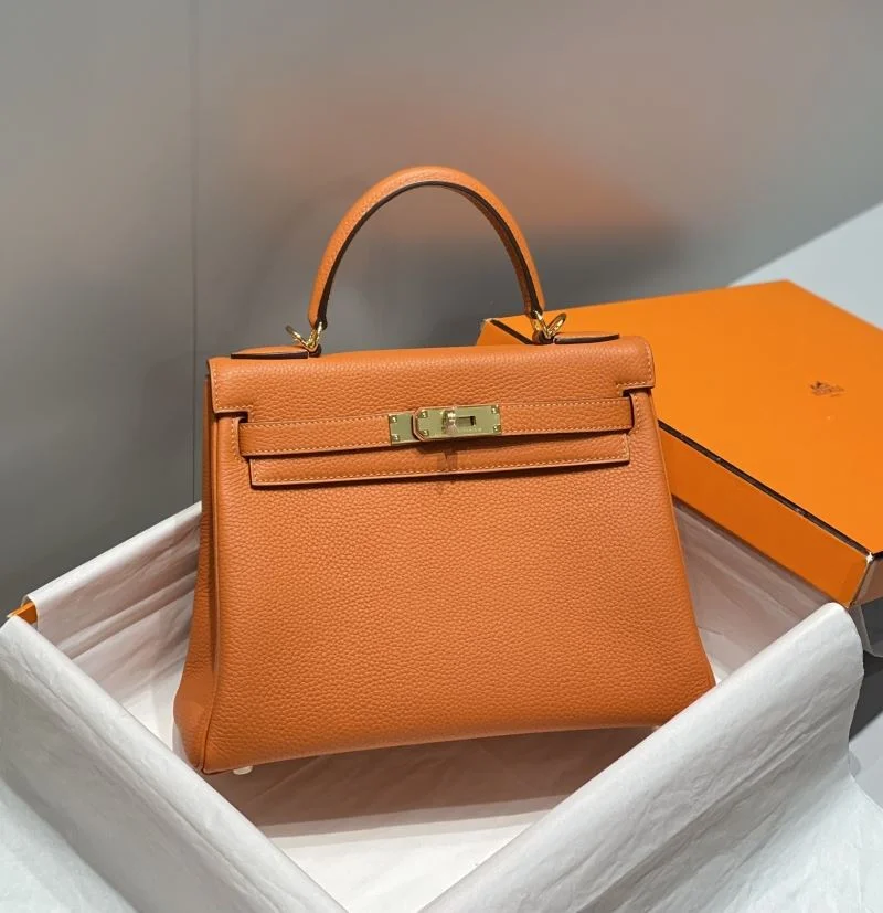 Hermes Kelly Bags ZipUp 48709