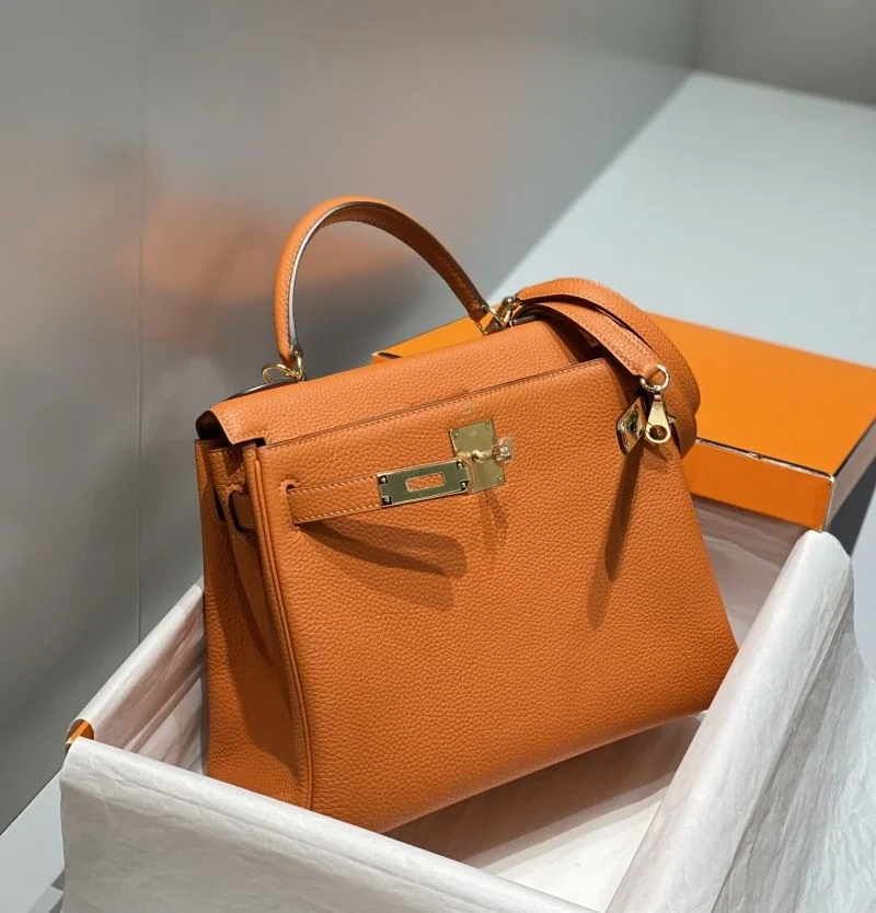 Hermes Kelly Bags ZipUp 48709