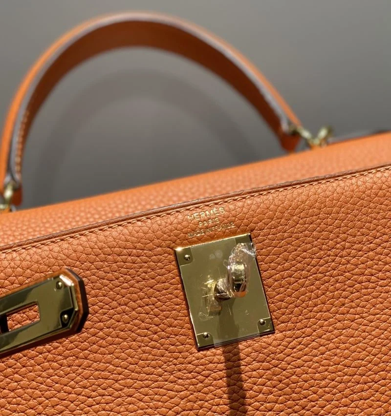 Hermes Kelly Bags ZipUp 48709