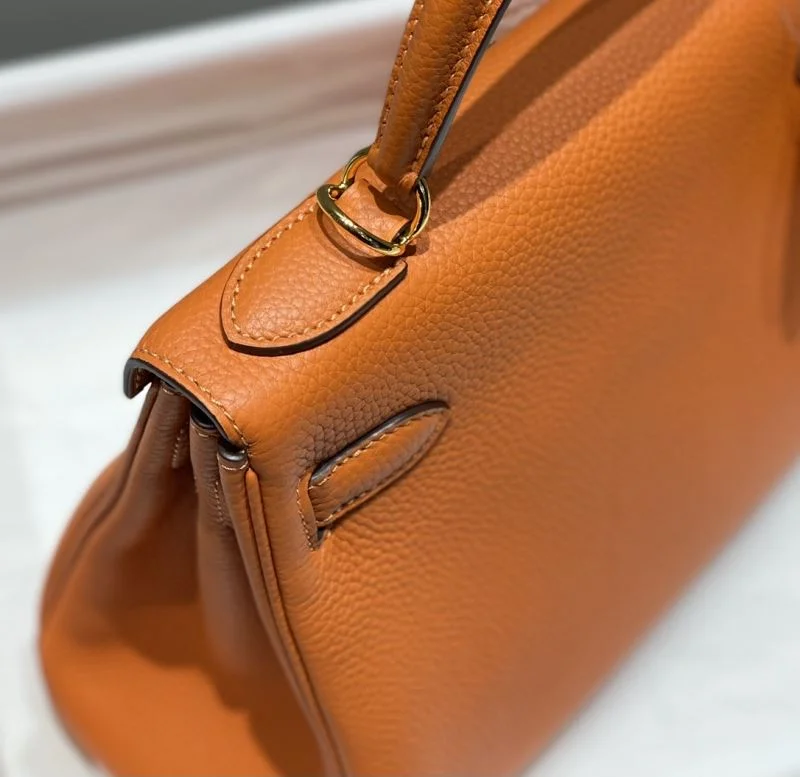 Hermes Kelly Bags ZipUp 48709