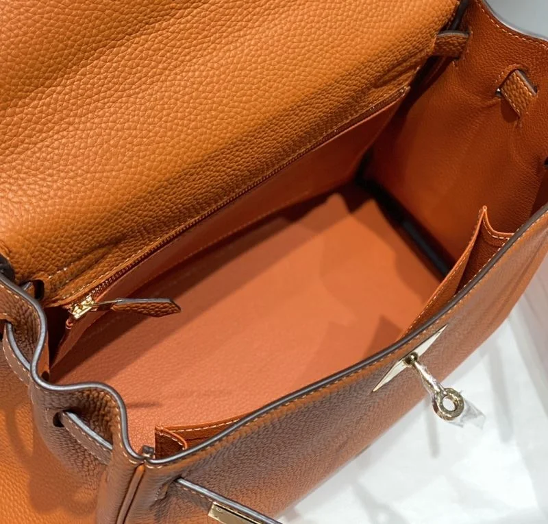Hermes Kelly Bags ZipUp 48709
