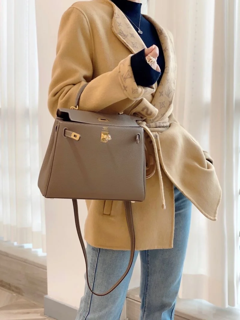 Hermes Kelly Bags EasyCare 48743