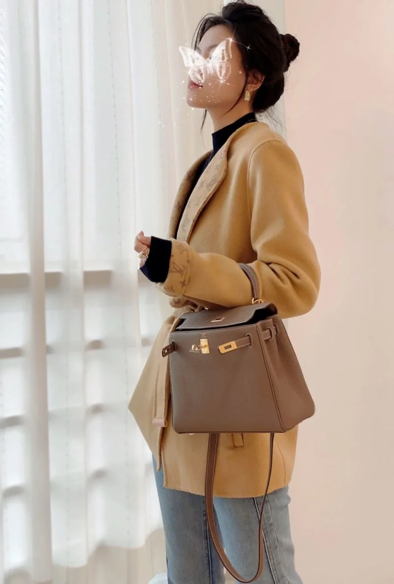 Hermes Kelly Bags EasyCare 48743