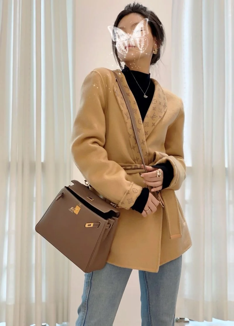Hermes Kelly Bags EasyCare 48743