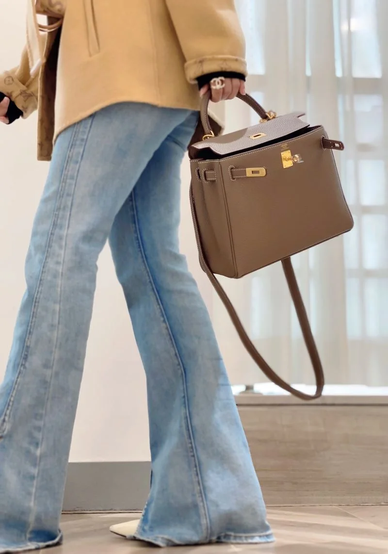 Hermes Kelly Bags EasyCare 48743