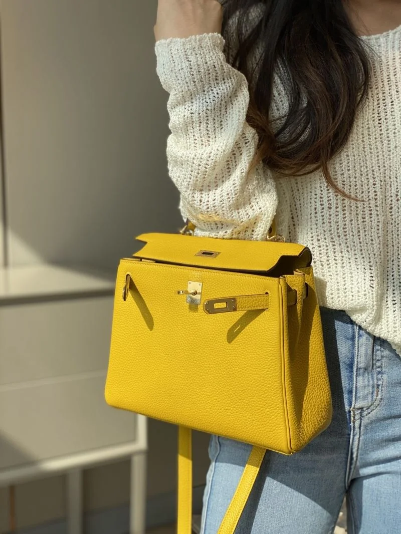 Compact Hermes Kelly Bags 48705