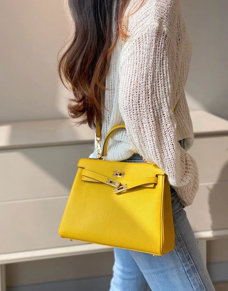 Compact Hermes Kelly Bags 48705