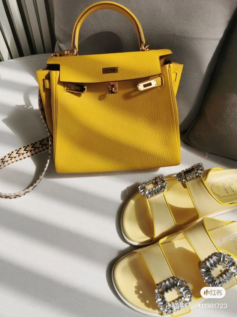 Compact Hermes Kelly Bags 48705