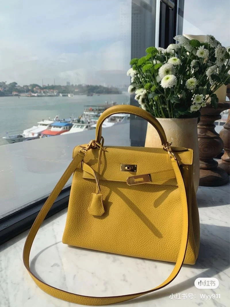 Compact Hermes Kelly Bags 48705