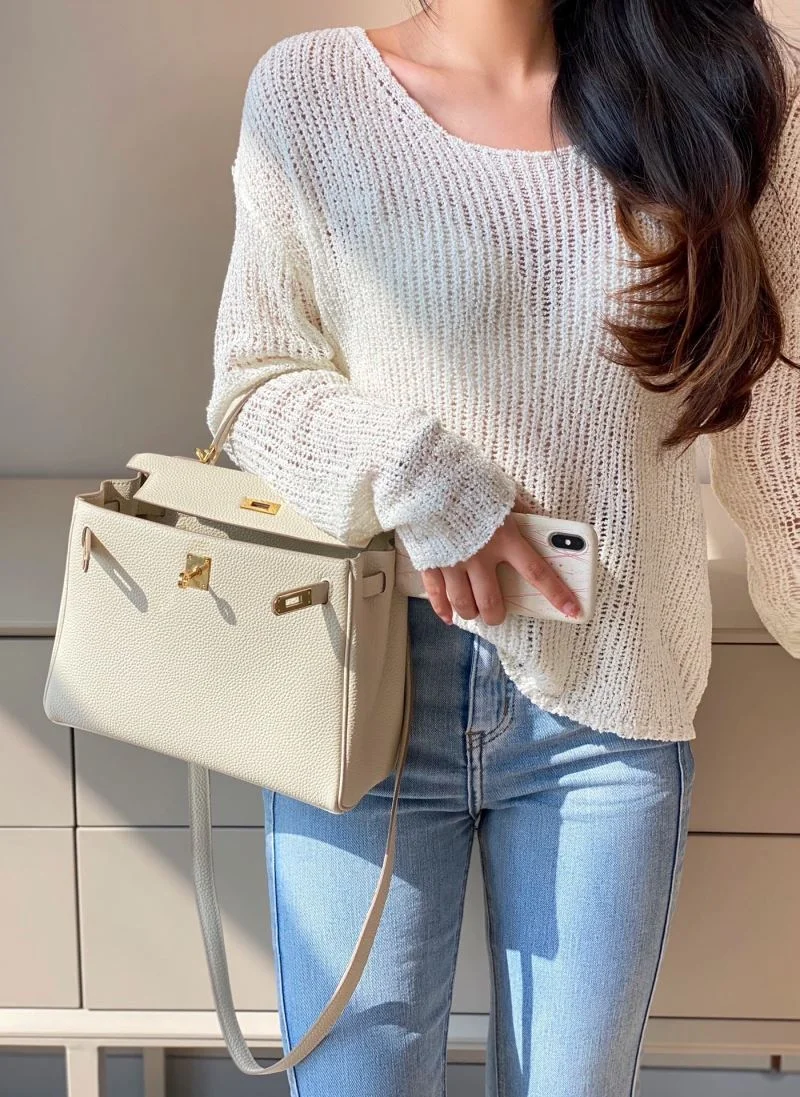 Casual Hermes Kelly Bags 48721