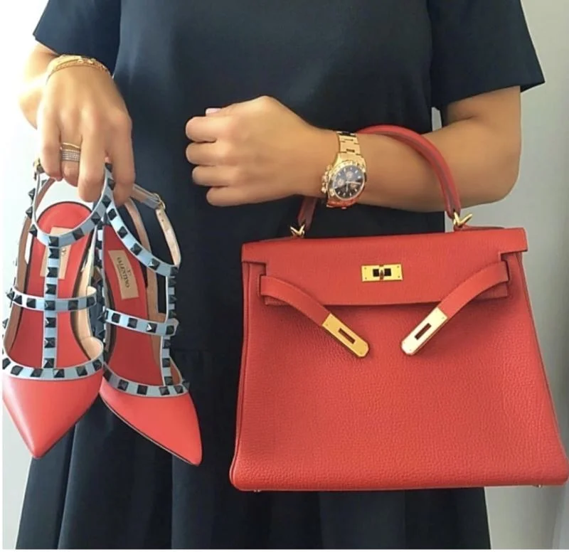 Casual Hermes Kelly Bags 48717