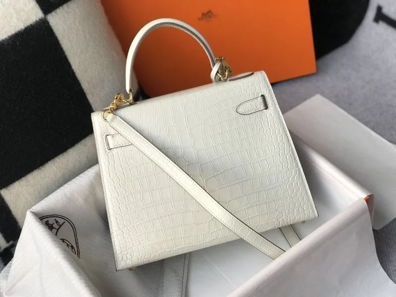 Sustainable Hermes Kelly Bags 48704