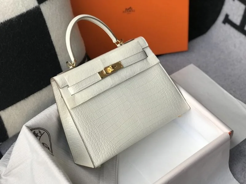 Sustainable Hermes Kelly Bags 48704