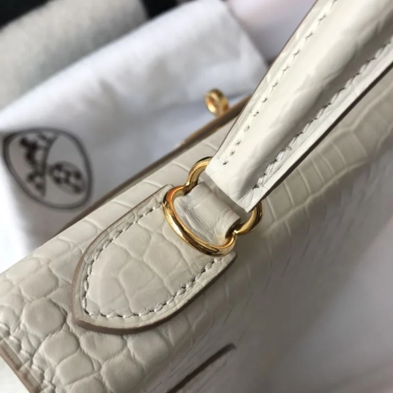 Sustainable Hermes Kelly Bags 48704