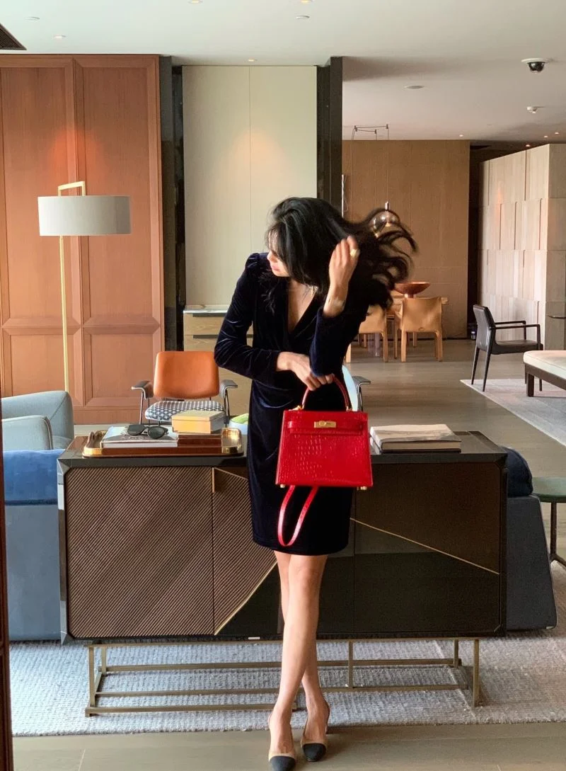 Minimalist Hermes Kelly Bags 48698