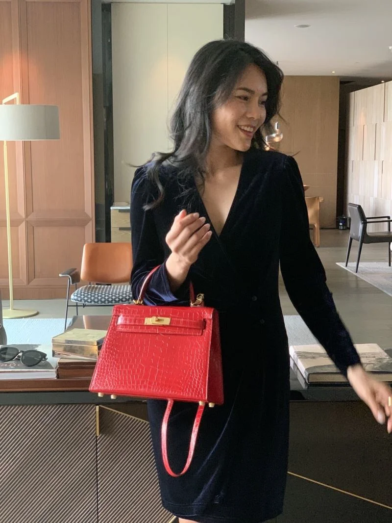 Minimalist Hermes Kelly Bags 48698