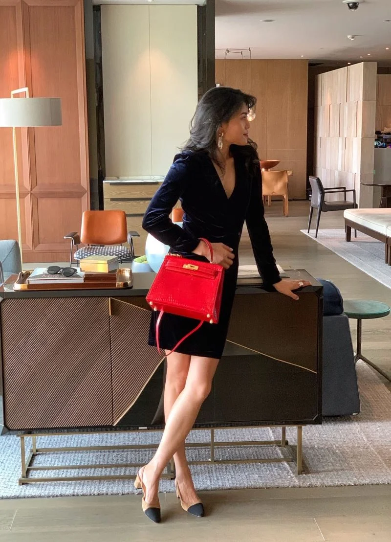 Minimalist Hermes Kelly Bags 48698