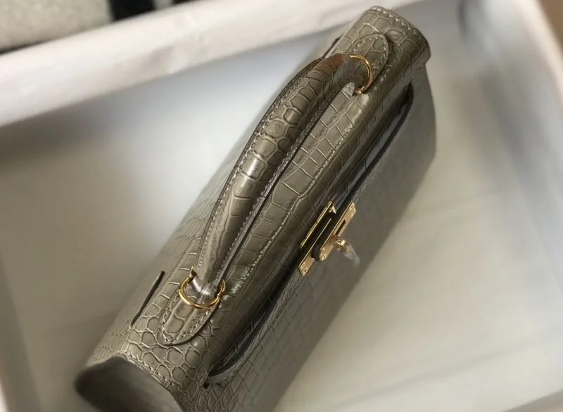 Hermes Kelly Bags WrinkleFree 48711