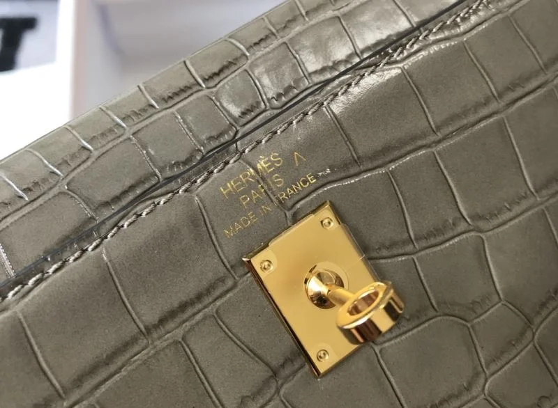 Hermes Kelly Bags WrinkleFree 48711