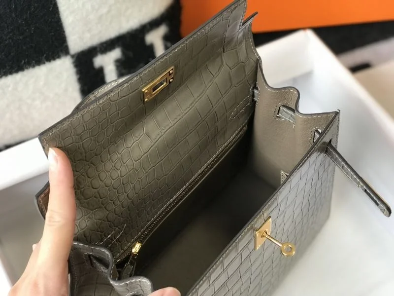 Hermes Kelly Bags WrinkleFree 48711