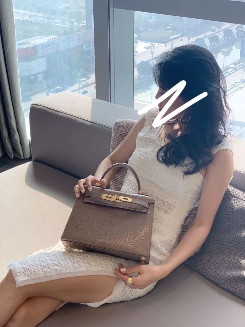 Hermes Kelly Bags WrinkleFree 48711