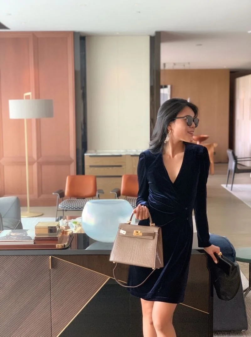 Hermes Kelly Bags WrinkleFree 48711