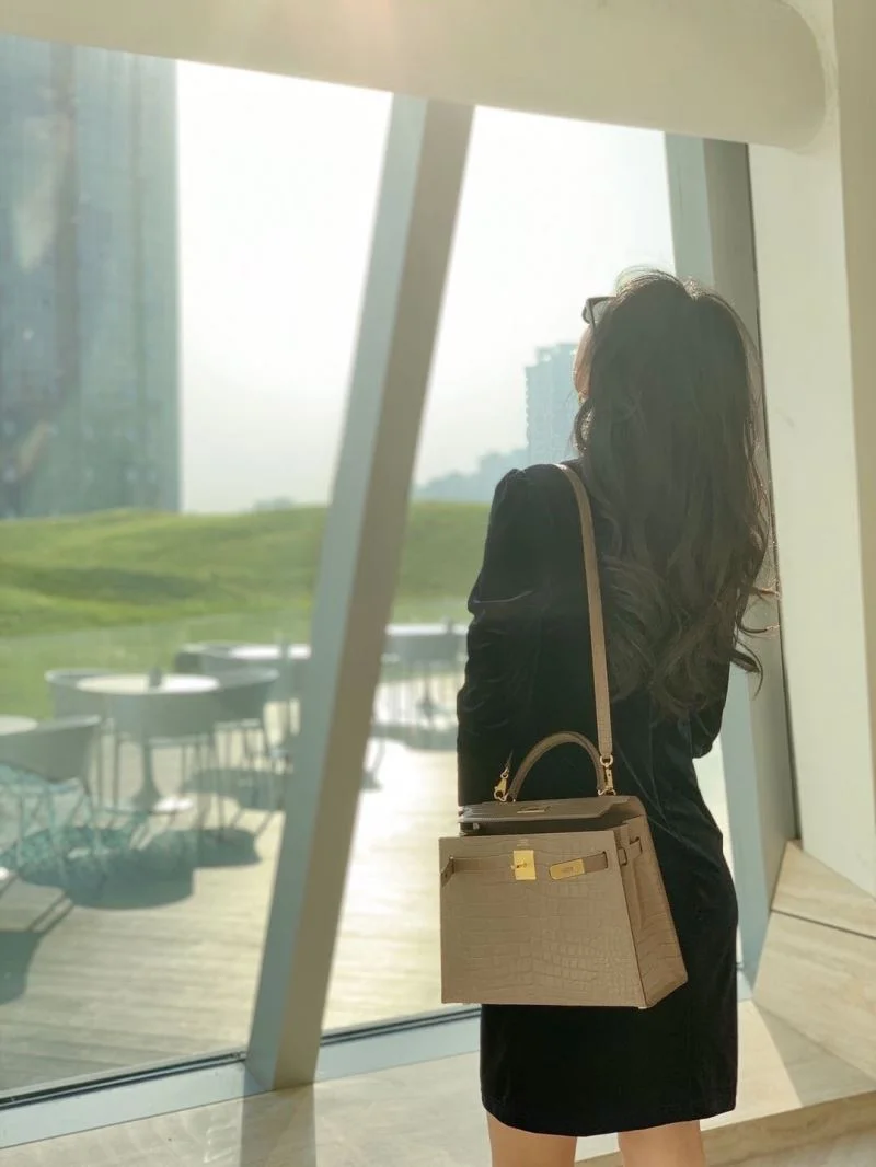Hermes Kelly Bags WrinkleFree 48711