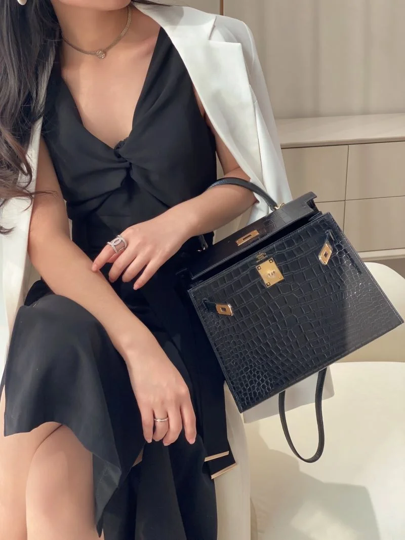 Hermes Kelly Bags Snug 48696
