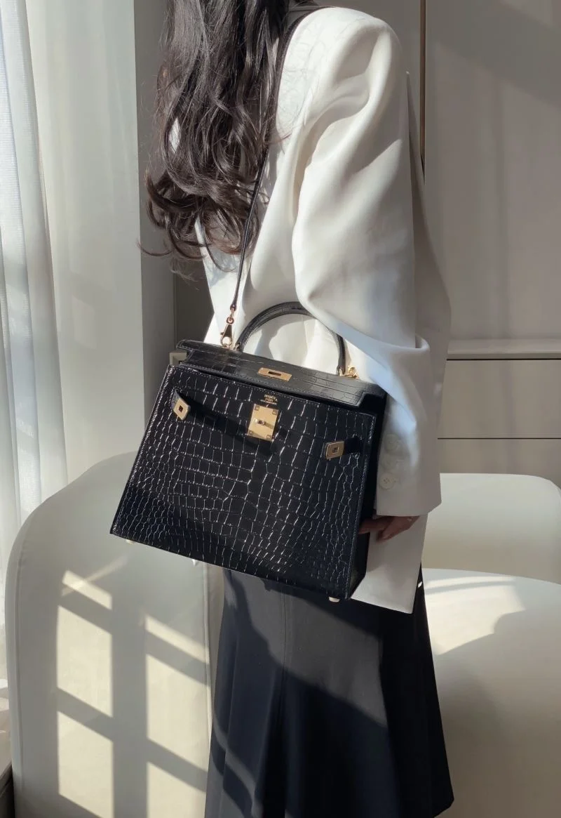 Hermes Kelly Bags Snug 48696