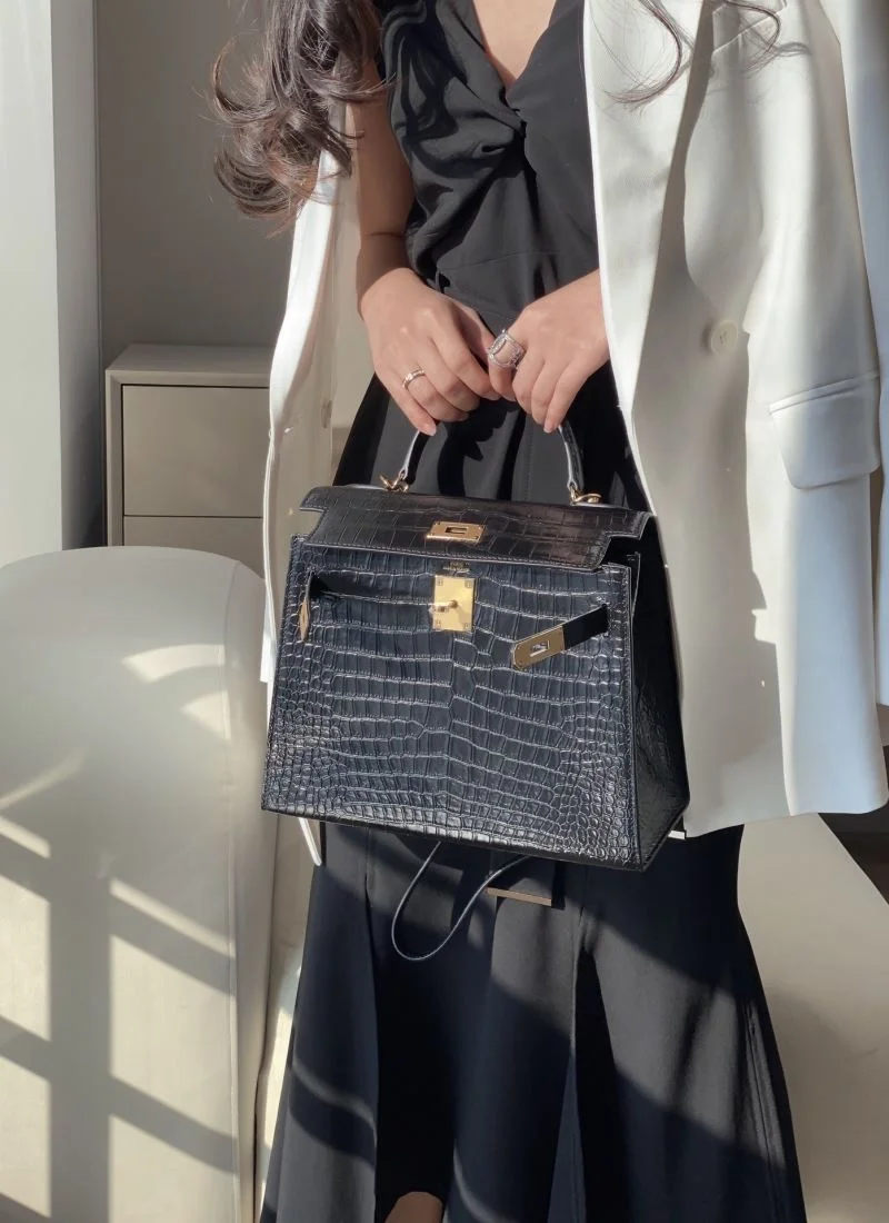 Hermes Kelly Bags Snug 48696