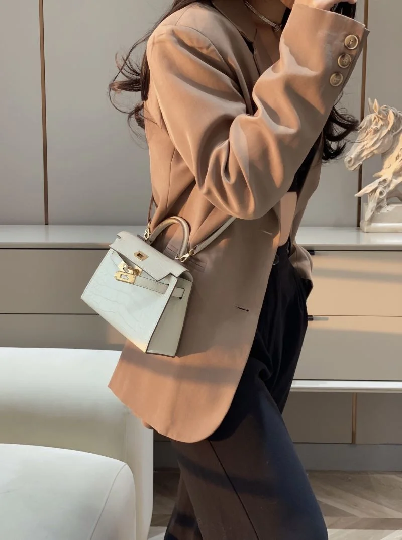 Hermes Kelly Bags Snug 48691